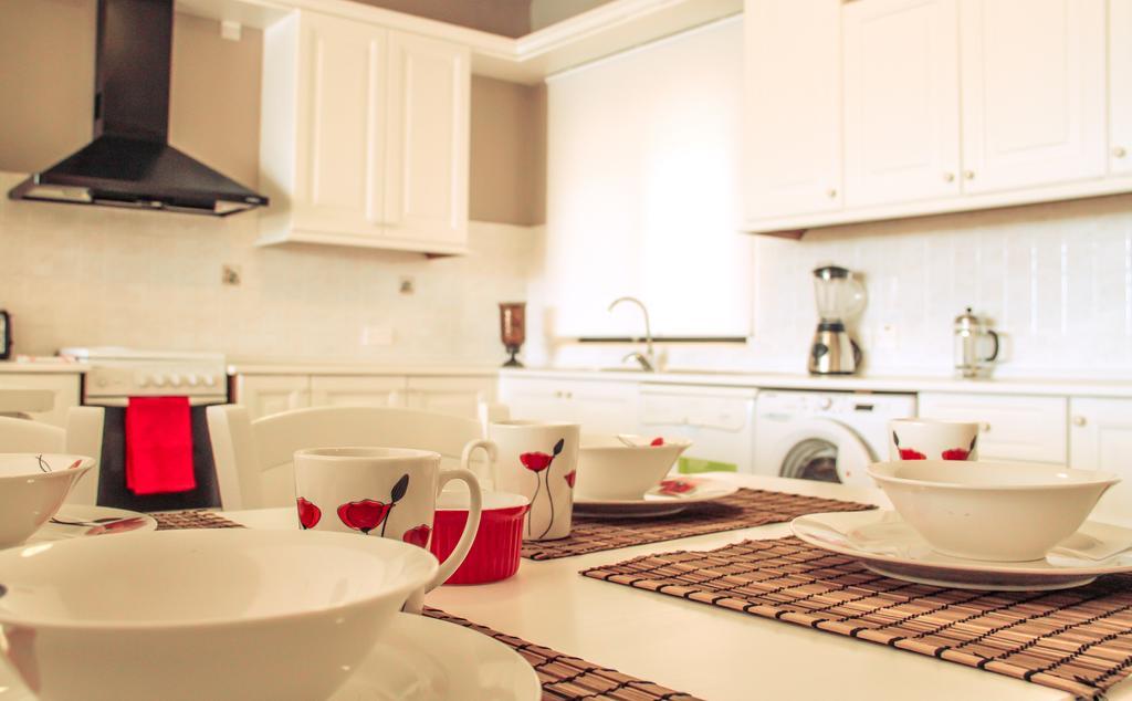 Strand Mansions Sliema Luaran gambar
