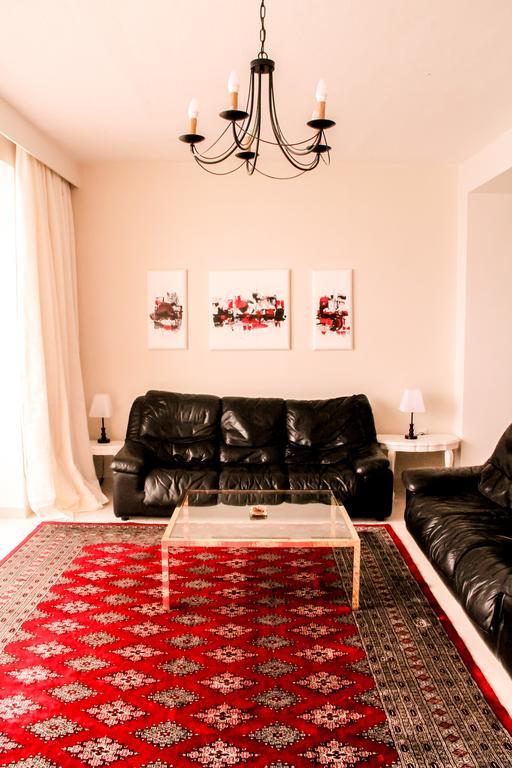Strand Mansions Sliema Luaran gambar