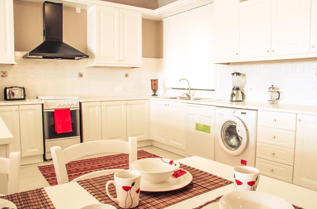 Strand Mansions Sliema Luaran gambar