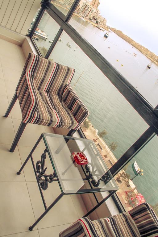 Strand Mansions Sliema Luaran gambar