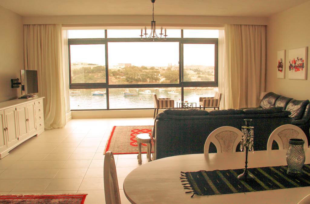 Strand Mansions Sliema Luaran gambar