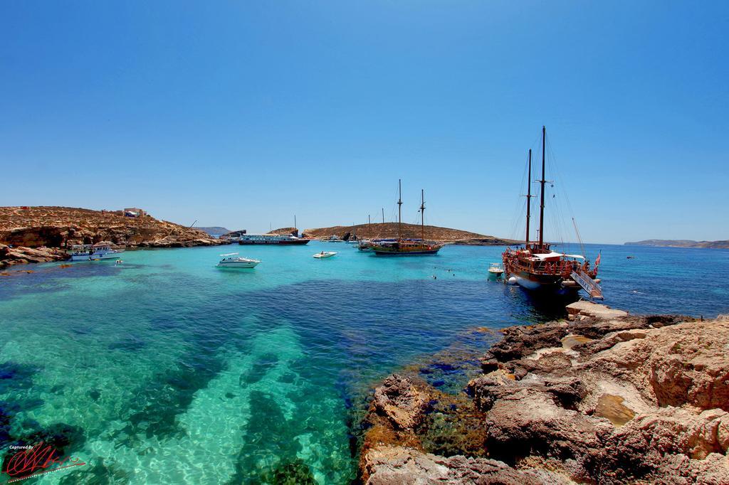 Strand Mansions Sliema Luaran gambar